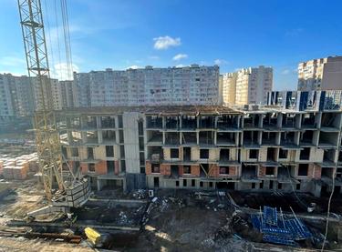 Статус будівництва ЖК Kokos Avenue Будинок 2 (Секція 3, Секція 4)