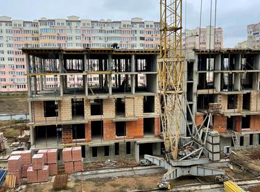 Статус будівництва ЖК Kokos Avenue Будинок 2 (Секція 3, Секція 4)