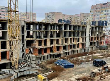 Статус будівництва ЖК Kokos Avenue Будинок 2 (Секція 3, Секція 4)