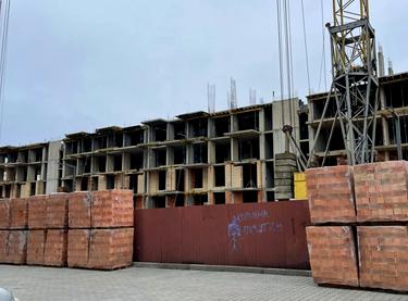 Статус будівництва ЖК Kokos Avenue Будинок 2 (Секція 3, Секція 4)