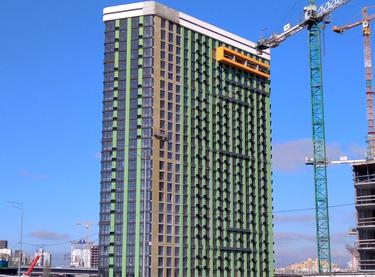 Статус будівництва ЖК Great Будинок 9