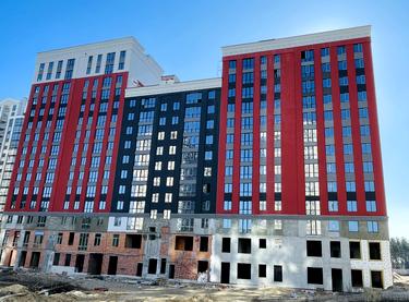 Статус строительства ЖК Irpin City Дом 3