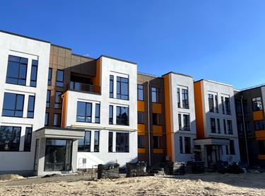 Статус будівництва ЖК Найкращий квартал Будинок 13