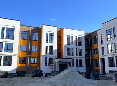 Статус будівництва ЖК Найкращий квартал Будинок 12