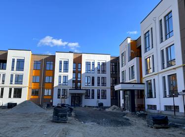 Статус будівництва ЖК Найкращий квартал Будинок 11