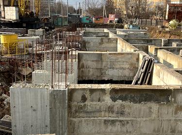 Статус строительства ЖК Семейный квартал Дом 1 (Секция 1, Секция 2)