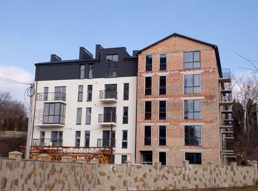 Статус строительства ЖК Панський маєток Дом