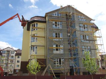 Статус строительства ЖК Львівський маєток ул. Радужная, 98