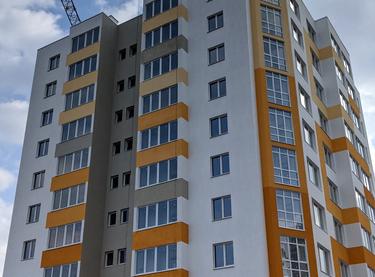 Статус будівництва ЖК Соняшник Будинок 5