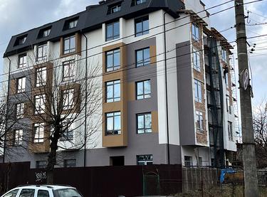 Статус будівництва вул. Вовчинецька, 115 Будинок