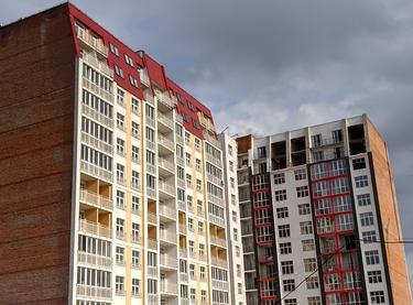 Статус строительства ЖК Гармония Дом (Секция 1)