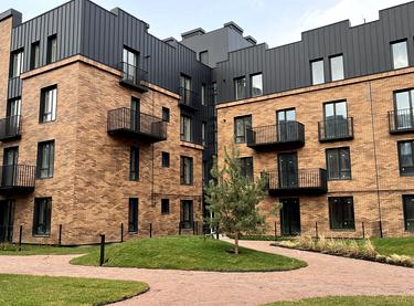 Статус строительства ЖК Клубный городок 12 Дом 7