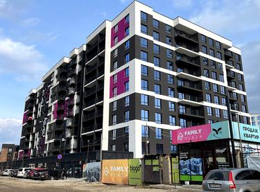 Статус строительства ЖК Family Plaza Дом 1