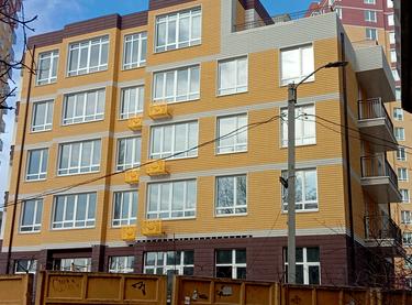 Статус будівництва ЖК SunCity Клубний будинок