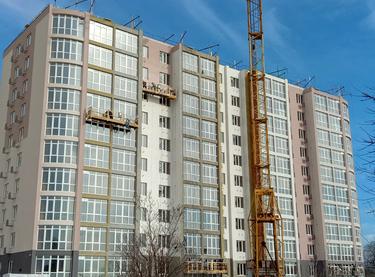 Статус будівництва ЖК Теплий дім Plus Будинок 1