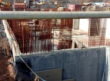 Статус строительства ЖК Парковый 2 Дом (Секция А)