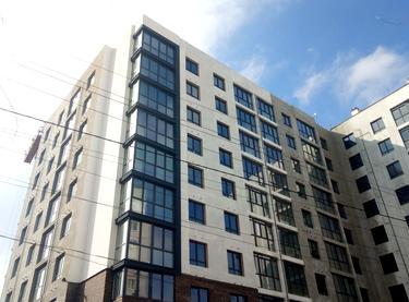 Статус строительства ЖК Sweet Home Дом 1