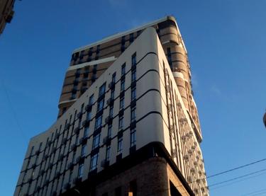 Статус будівництва ЖК Loft White Будинок