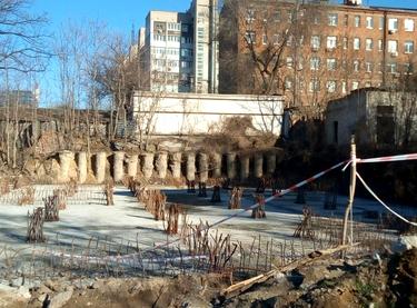 Статус будівництва ЖК Континент Будинок 1