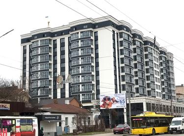 Статус будівництва ЖК Шевченка Будинок (Секція 3, Секція 2, Секція 1)