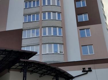 Статус будівництва Мікрорайон Академічний 3 черга (будинок 4)