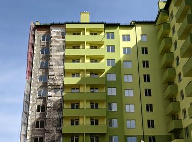 Статус будівництва ЖК Погулянка Будинок 2