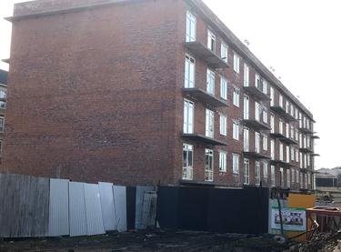 Статус строительства ЖК Городок Северный Дом 5