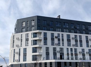 Статус строительства ЖК Світанок Дом 1