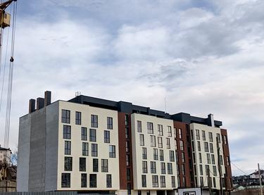 Статус строительства ЖК Вилла Зубра Дом 1