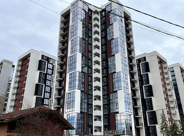 Статус строительства Жилой район Manhattan Дом 1