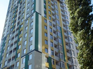 Статус будівництва ЖК Грюнвальд Будинок 5