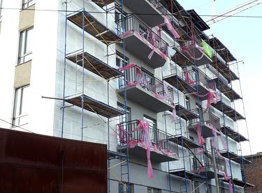 Статус будівництва ЖК Західний Будинок