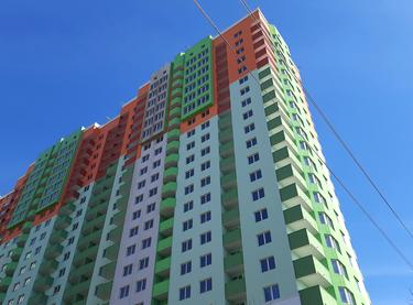 Статус строительства просп. Отрадный, 2 Дом (Секция 1, Секция 2)