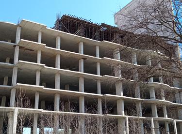 Статус будівництва вул. Івана Банка (Коваля), 2 Будинок (Секція 1, Секція 2)