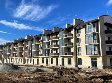 Статус будівництва ЖК Family-2 Будинок 1