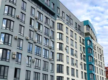 Статус будівництва ЖК Парус Riverside Будинок 1