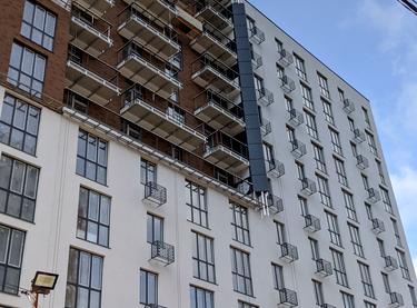 Статус будівництва ЖК Малоголосківські пагорби Будинок Т3