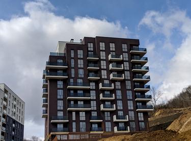 Статус будівництва ЖБ Сад Пісень Будинок