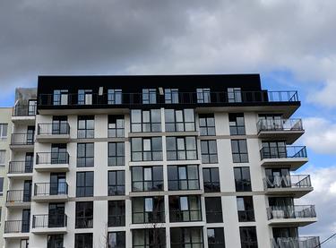 Статус будівництва ЖК CONTINENT ART Будинок