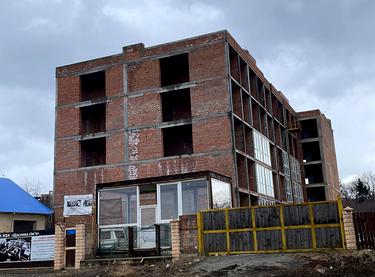 Статус будівництва ЖК Щаслива Сім'я Будинок (Секція 1, Секція 2)