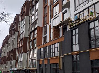 Статус будівництва ЖК Північна фортеця Будинок 1 (Секція 1, Секція 2)