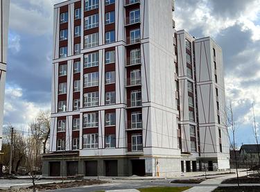 Статус будівництва ЖК Опришівська Слобода Будинок 15