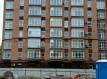 Статус будівництва ЖК Олімпійський Будинок 1