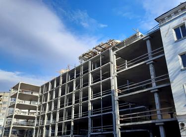 Статус строительства ANDRIYIVSKY City Space Дом