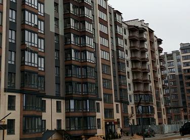 Статус будівництва ЖК Grand City Dombrovskyi Будинок 5 (Секція 15)