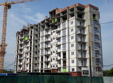 Статус будівництва ЖК Кришталеві джерела Будинок 7