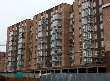 Статус строительства ЖК Олимпийский Дом (Секция 1)