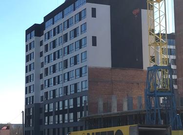 Статус будівництва ЖК Автобіографія Будинок 1 (Секція 1, Секція 2, Секція 3)