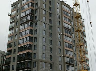 Статус будівництва ЖК Grand City Dombrovskyi Будинок 4