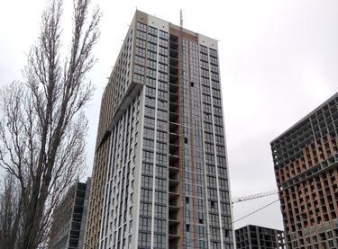 Статус строительства ЖК Urban Park Дом 1